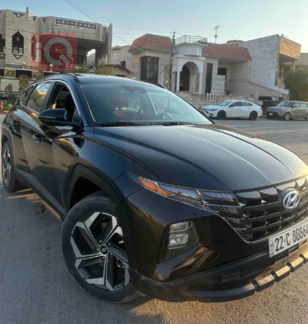 هيونداي توسان